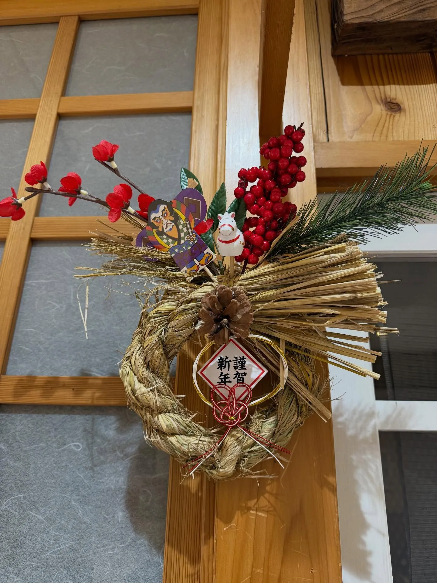 本日、8時～14時までの営業となります✨